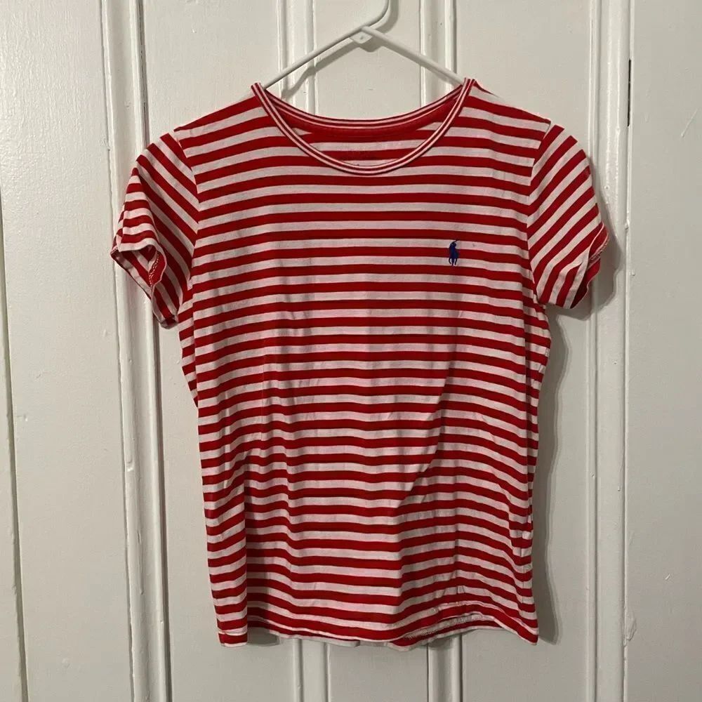 Polo Ralph Lauren shirt sleeve t shirt